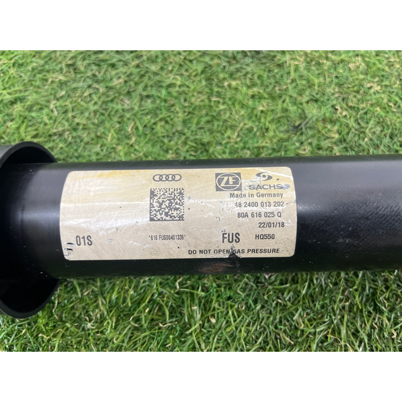 Амортизатор (подвеска) AUDI SQ5 FY 2018 3.0 CWGD 80A616025Q