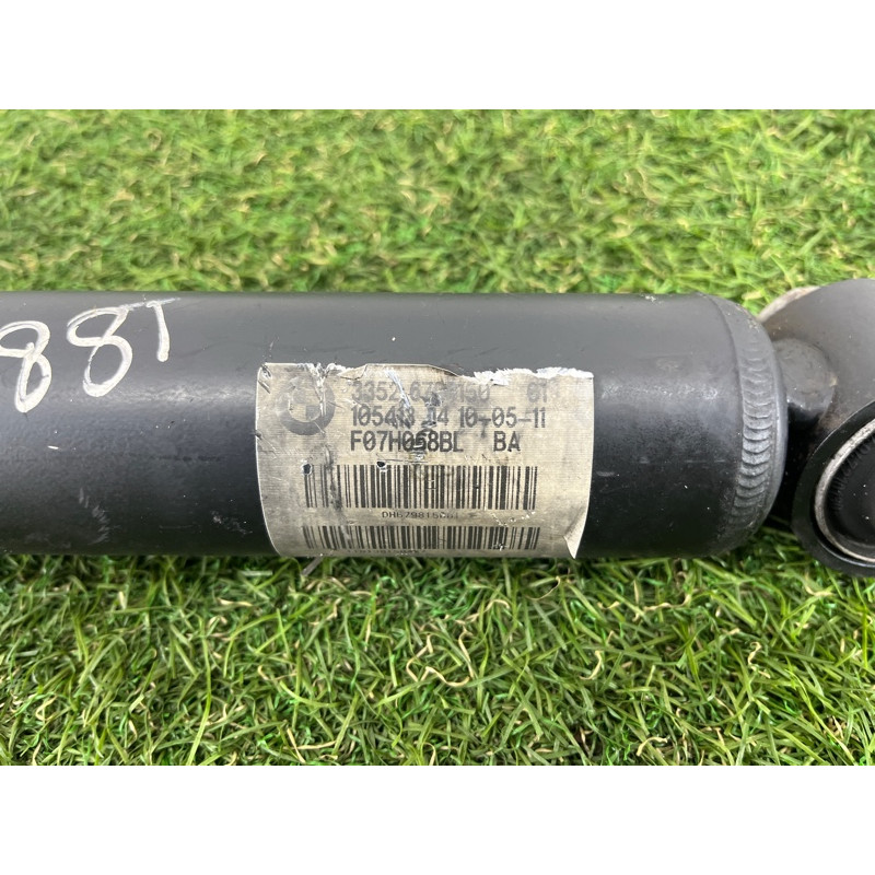 Амортизатор (подвеска) BMW 5-series Gran Turismo F07 2011 3.0 N55B30 33526798150