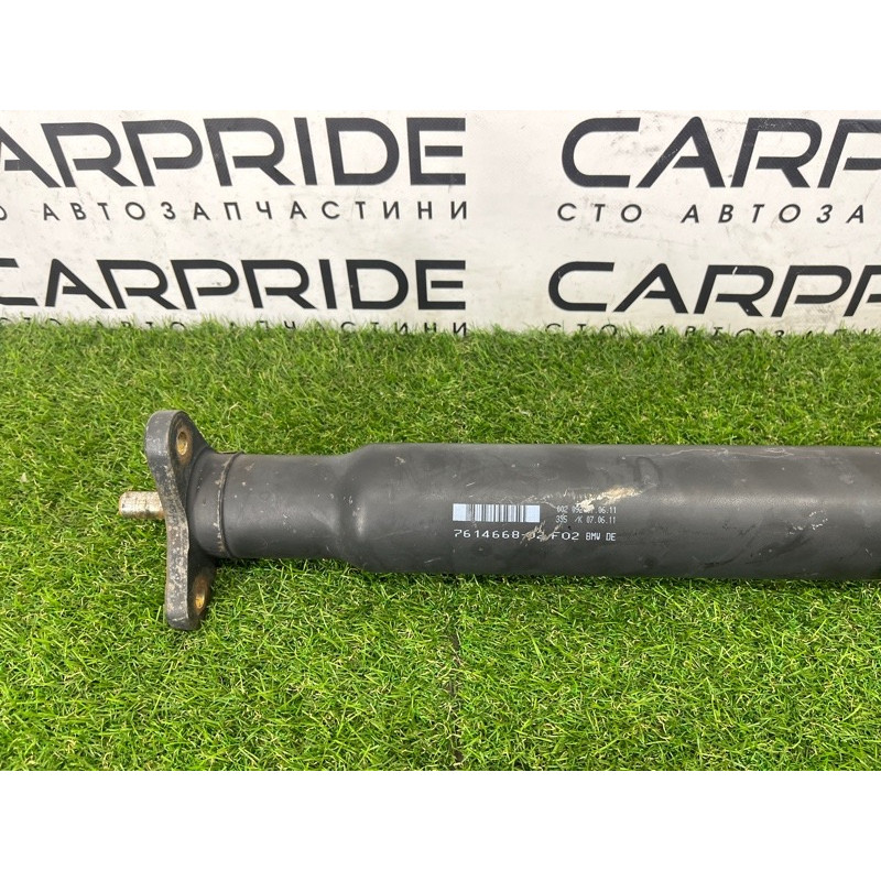 Карданный вал (трансмиссия) BMW 7-series F02 2011 4.4 N63 26107614668