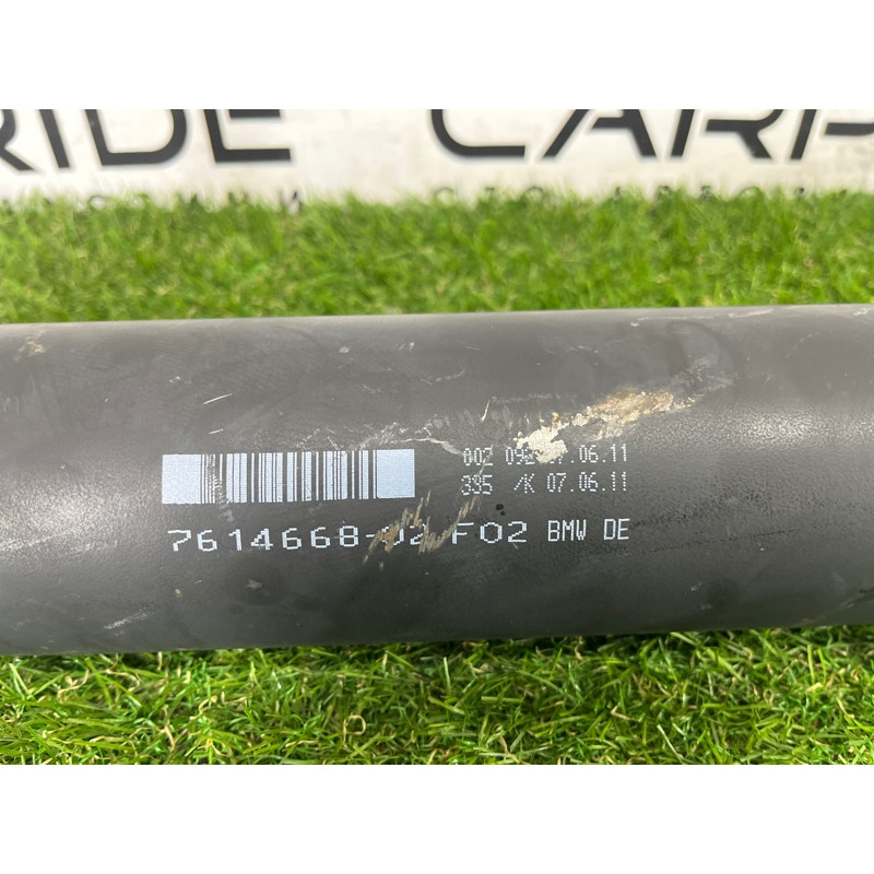 Карданный вал (трансмиссия) BMW 7-series F02 2011 4.4 N63 26107614668