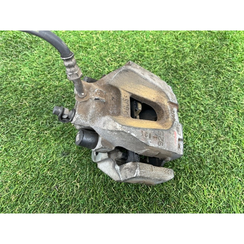 Суппорт тормозной (тормозная система) BMW 5-series Gran Turismo F07 2011 3.0 N55B30 34216786831