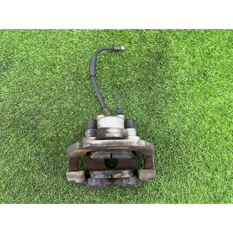 Суппорт тормозной (тормозная система) BMW 5-series Gran Turismo F07 2011 3.0 N55B30 34216786831