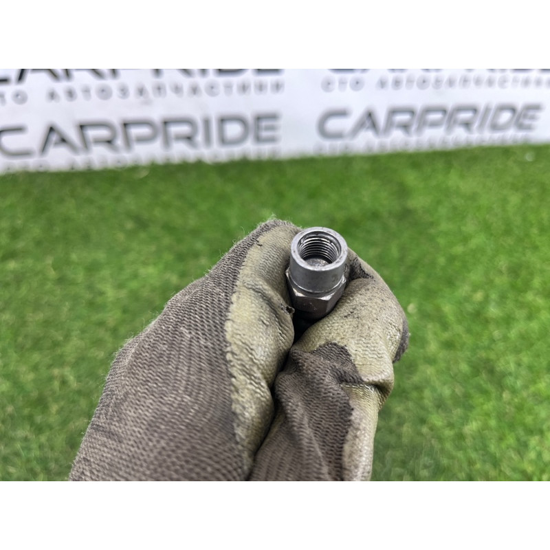 Суппорт тормозной (тормозная система) BMW 5-series Gran Turismo F07 2011 3.0 N55B30 34216786831