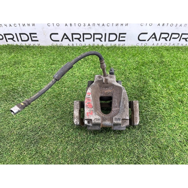 Суппорт тормозной (тормозная система) BMW 5-series Gran Turismo F07 2011 3.0 N55B30 34216786832
