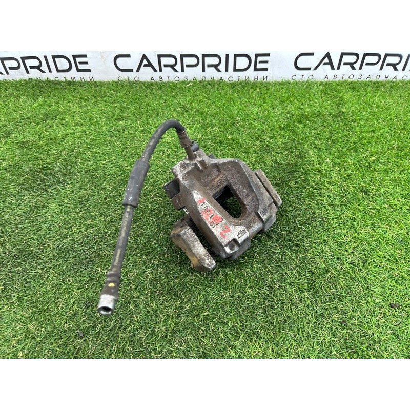 Суппорт тормозной (тормозная система) BMW 5-series Gran Turismo F07 2011 3.0 N55B30 34216786832