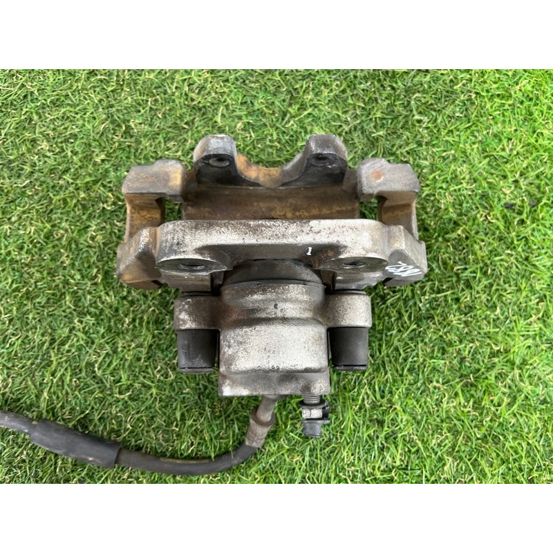 Суппорт тормозной (тормозная система) BMW 5-series Gran Turismo F07 2011 3.0 N55B30 34216786832