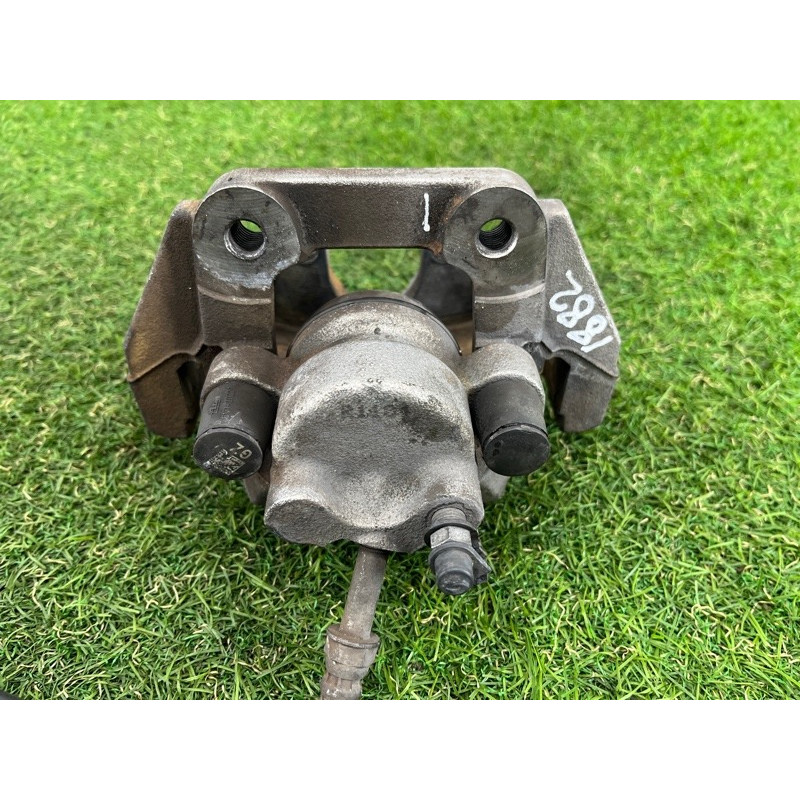 Суппорт тормозной (тормозная система) BMW 5-series Gran Turismo F07 2011 3.0 N55B30 34216786832