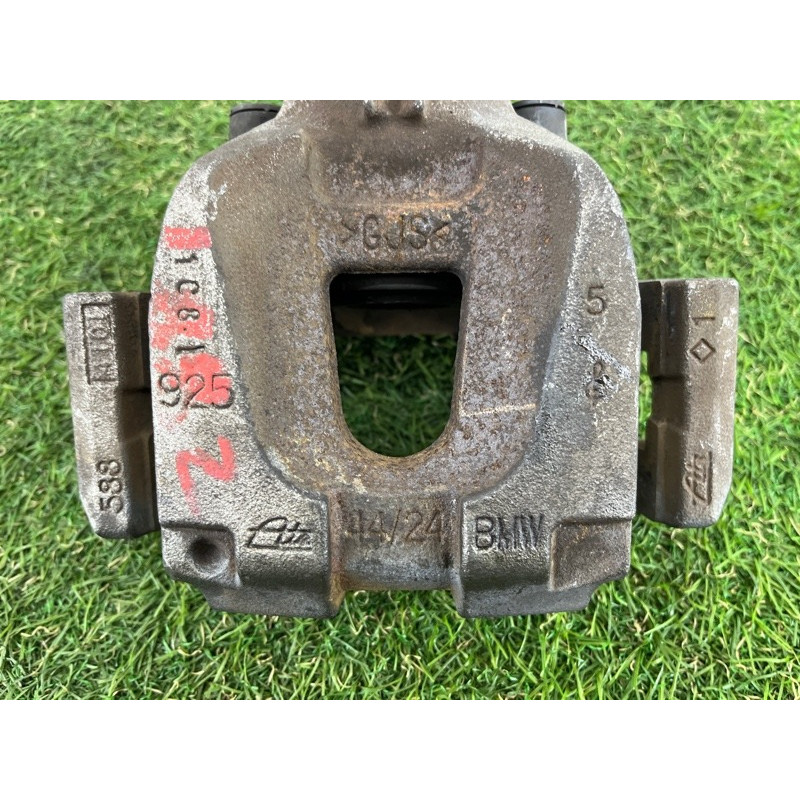 Суппорт тормозной (тормозная система) BMW 5-series Gran Turismo F07 2011 3.0 N55B30 34216786832