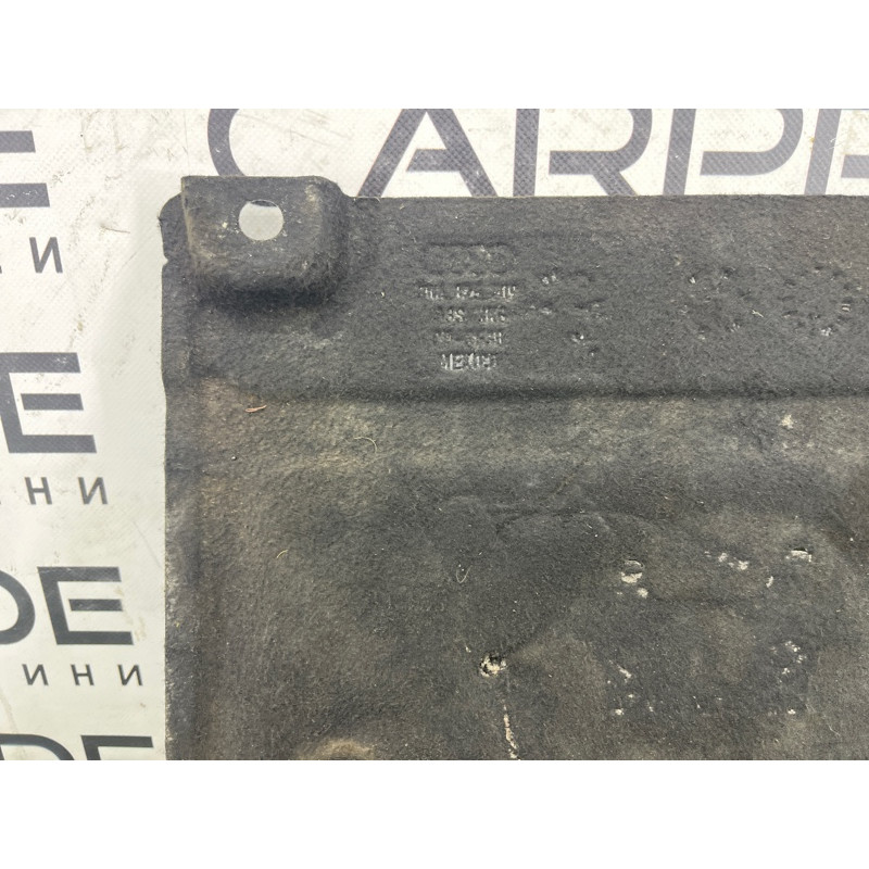 Защита днища (кузов и элементы) AUDI SQ5 FY 2018 3.0 CWGD 80A825209A