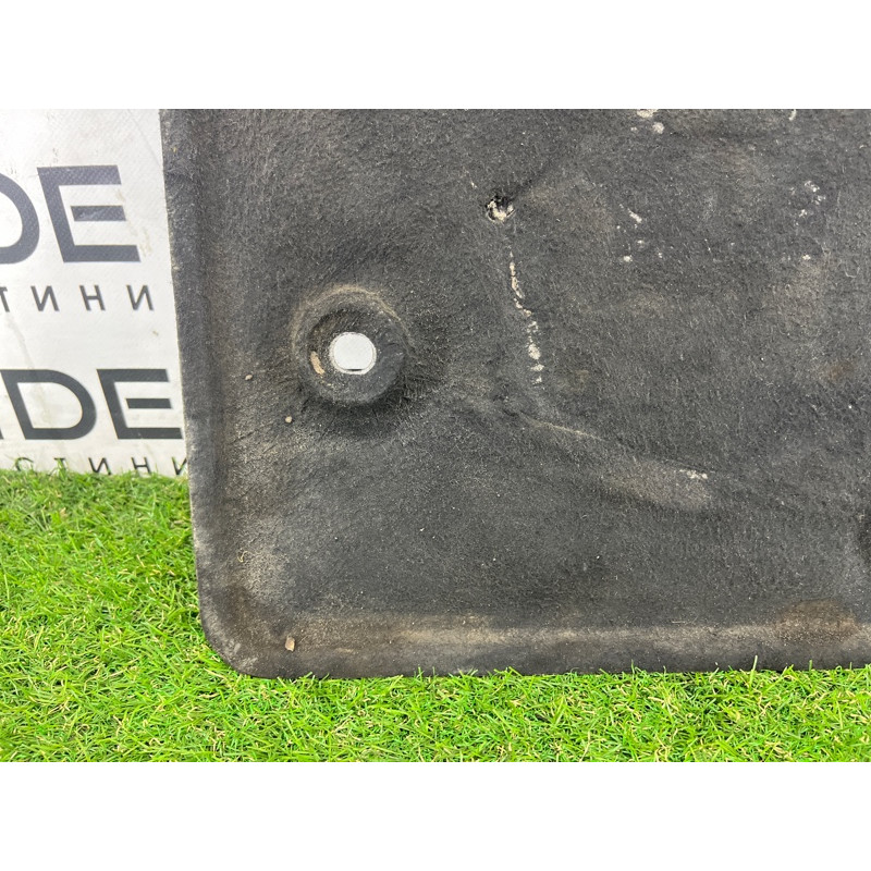 Защита днища (кузов и элементы) AUDI SQ5 FY 2018 3.0 CWGD 80A825209A