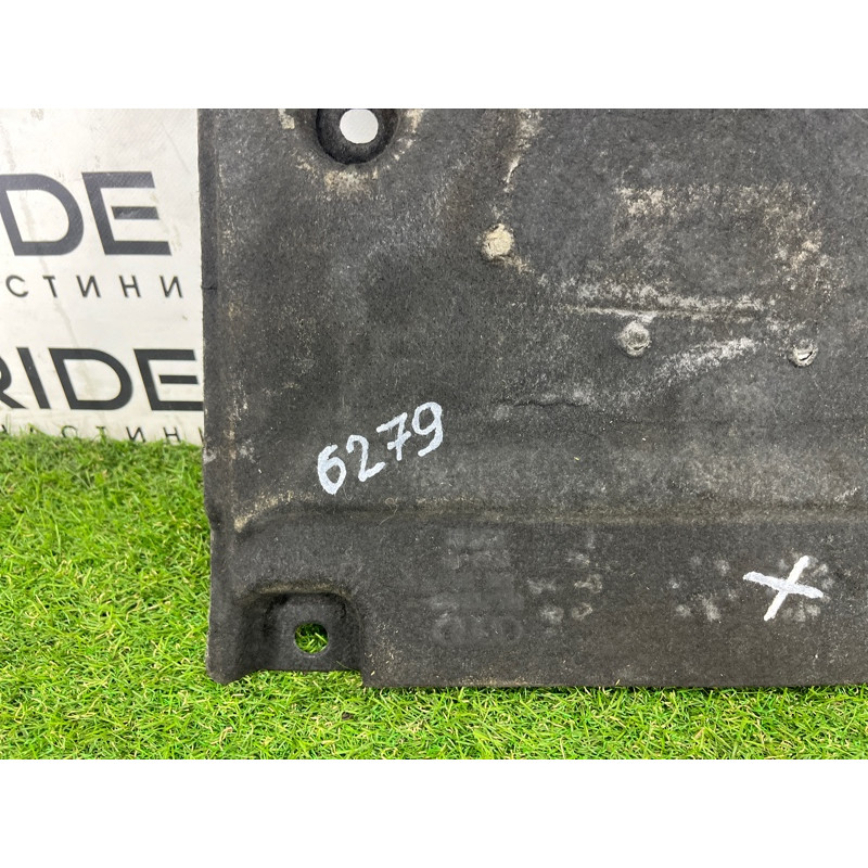 Защита днища (кузов и элементы) AUDI SQ5 FY 2018 3.0 CWGD 80A825209A