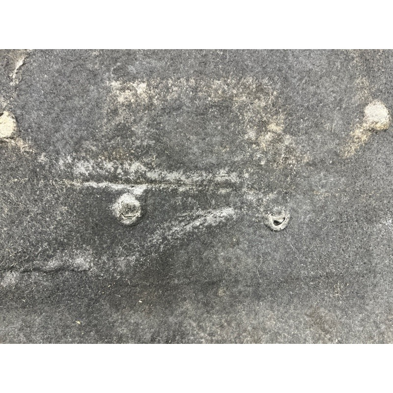 Защита днища (кузов и элементы) AUDI SQ5 FY 2018 3.0 CWGD 80A825209A