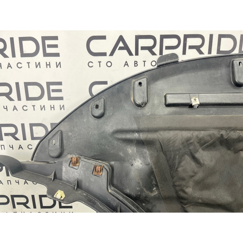 Защита двигателя (кузов и элементы) AUDI Q5 8R 2012 3.2 CALB 8R0863821C