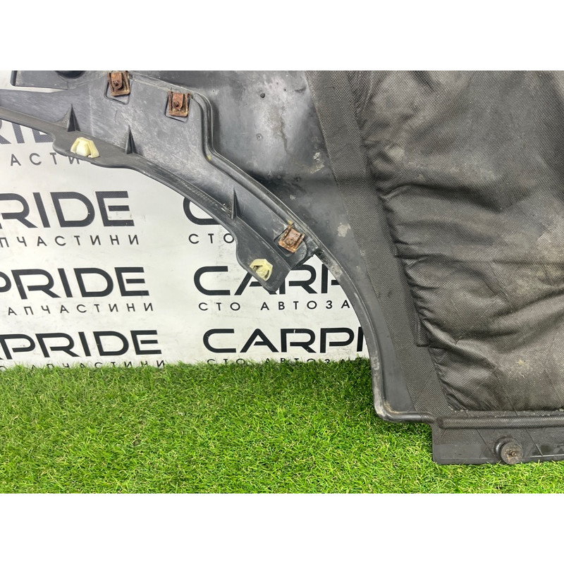 Защита двигателя (кузов и элементы) AUDI Q5 8R 2012 3.2 CALB 8R0863821C