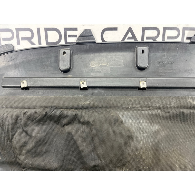 Защита двигателя (кузов и элементы) AUDI Q5 8R 2012 3.2 CALB 8R0863821C