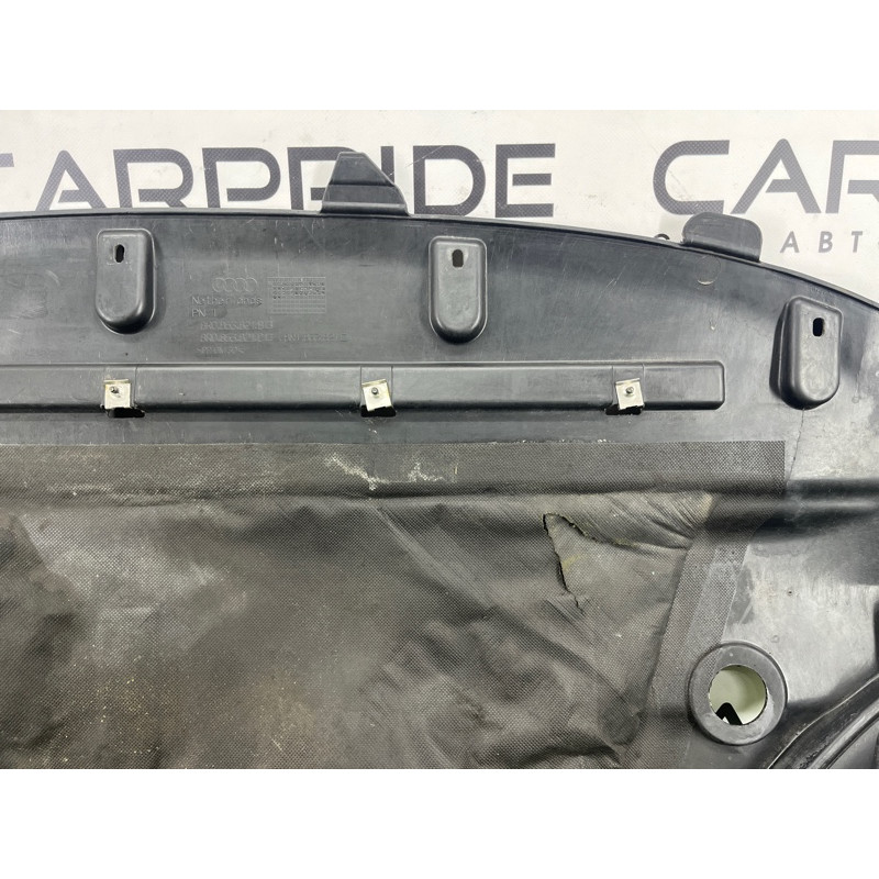 Защита двигателя (кузов и элементы) AUDI Q5 8R 2012 3.2 CALB 8R0863821C