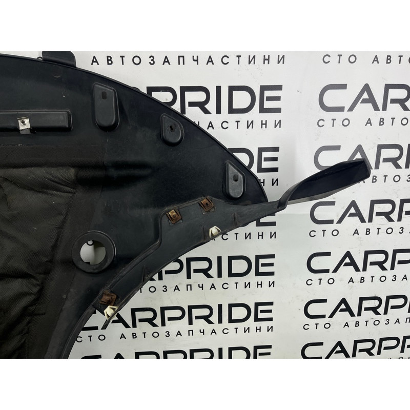 Защита двигателя (кузов и элементы) AUDI Q5 8R 2012 3.2 CALB 8R0863821C