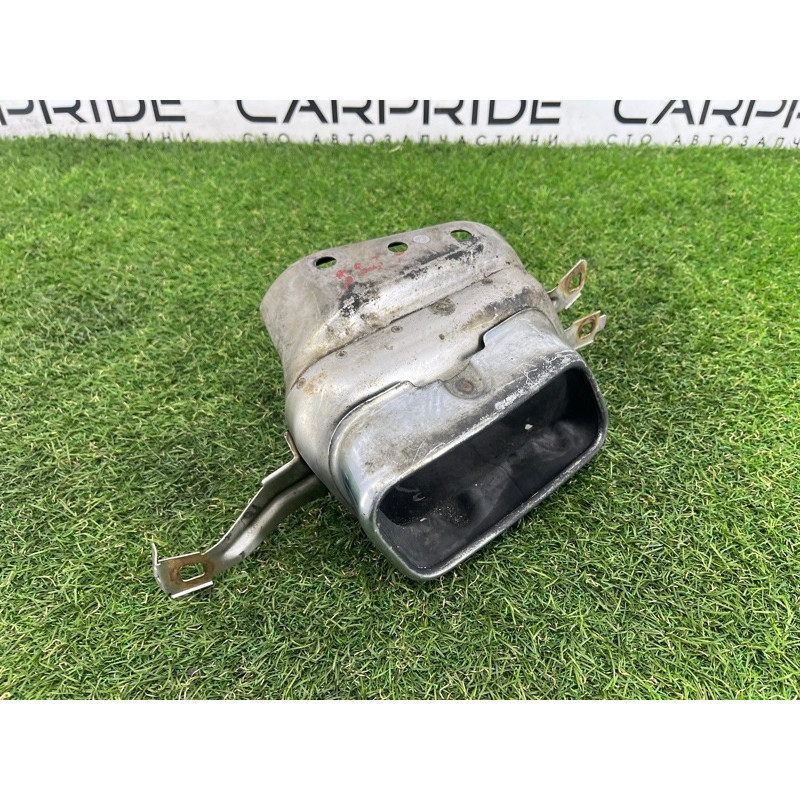 Насадка глушителя (выпускная система) BMW 7-series F02 2011 4.4 N63 51127195405