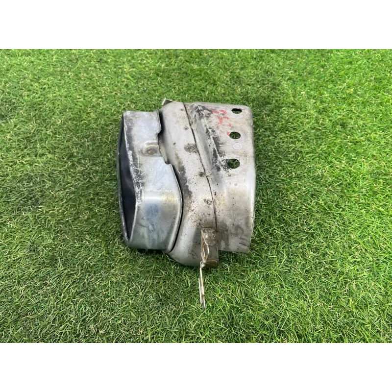 Насадка глушителя (выпускная система) BMW 7-series F02 2011 4.4 N63 51127195405