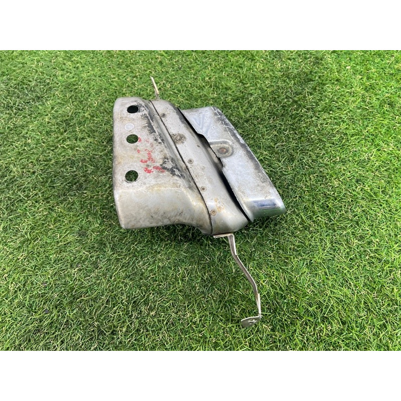 Насадка глушителя (выпускная система) BMW 7-series F02 2011 4.4 N63 51127195405