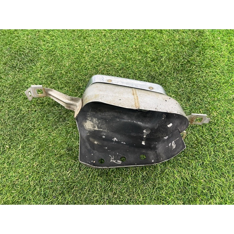 Насадка глушителя (выпускная система) BMW 7-series F02 2011 4.4 N63 51127195405