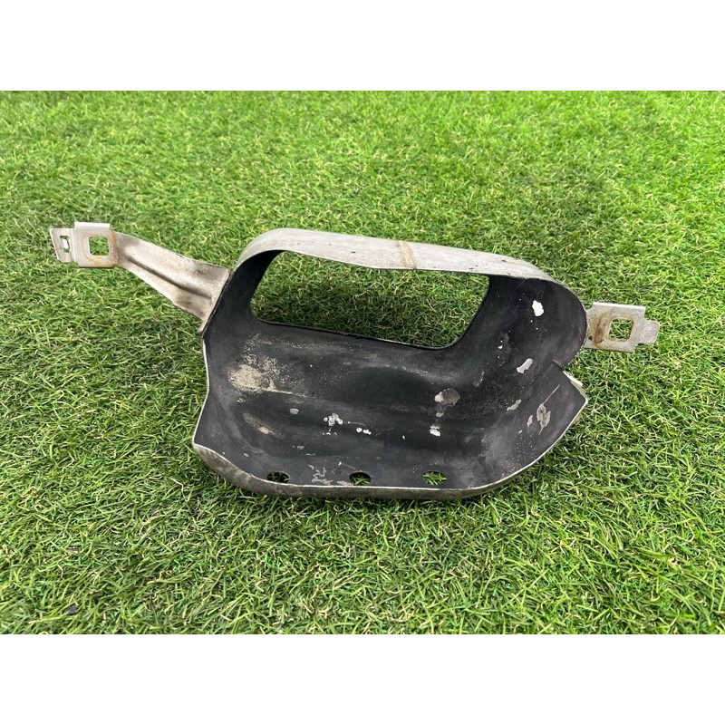 Насадка глушителя (выпускная система) BMW 7-series F02 2011 4.4 N63 51127195405