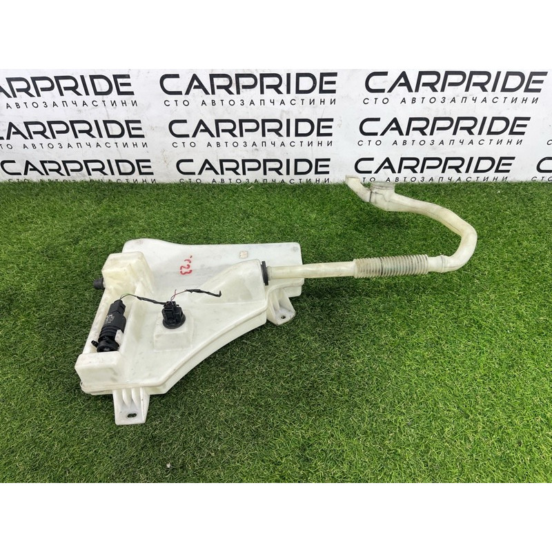 Бачок омывателя (кузов и элементы) Volkswagen Touareg NF 2012 3.6 CGRA 7P0955453A