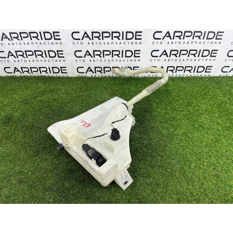 Бачок омывателя (кузов и элементы) Volkswagen Touareg NF 2012 3.6 CGRA 7P0955453A