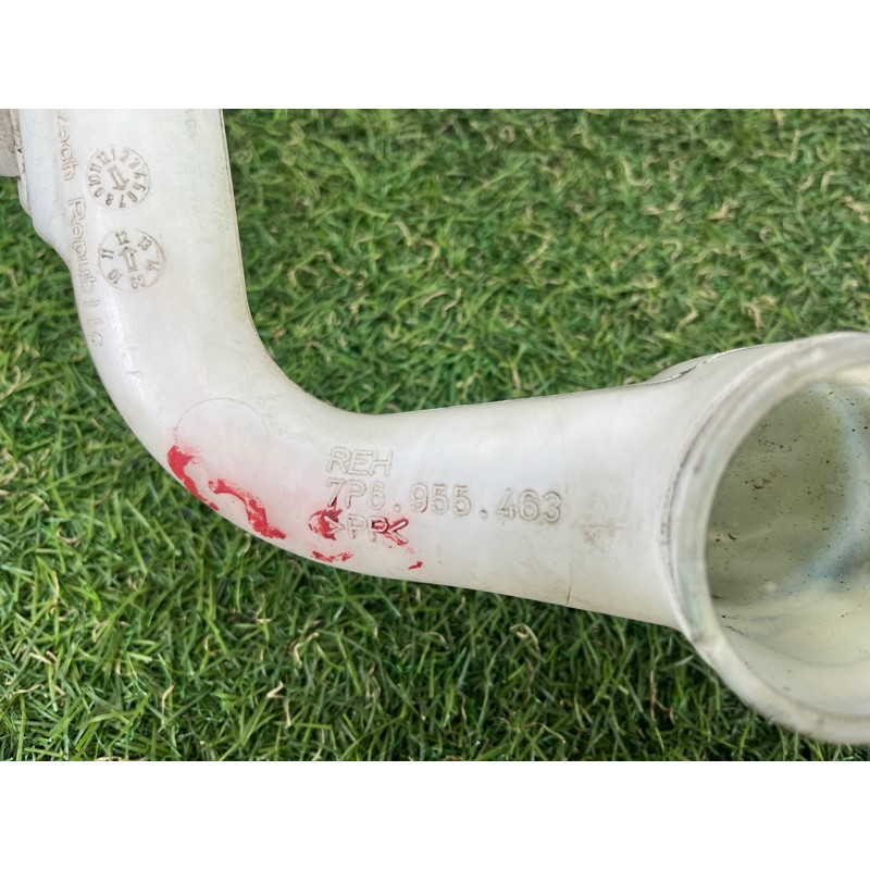 Бачок омывателя (кузов и элементы) Volkswagen Touareg NF 2012 3.6 CGRA 7P0955453A