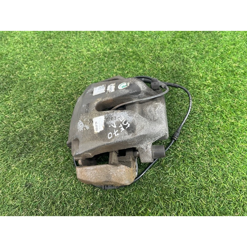 Суппорт тормозной (тормозная система) BMW X5 E70 2011 3.0 N57 34116776783