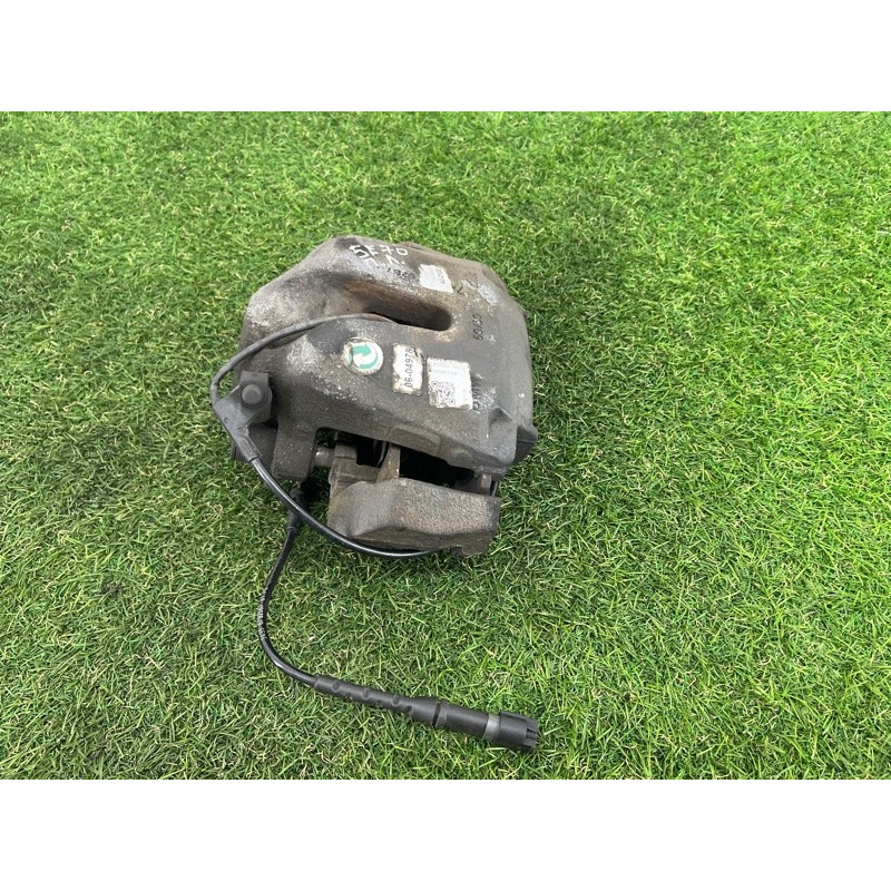 Суппорт тормозной (тормозная система) BMW X5 E70 2011 3.0 N57 34116776783