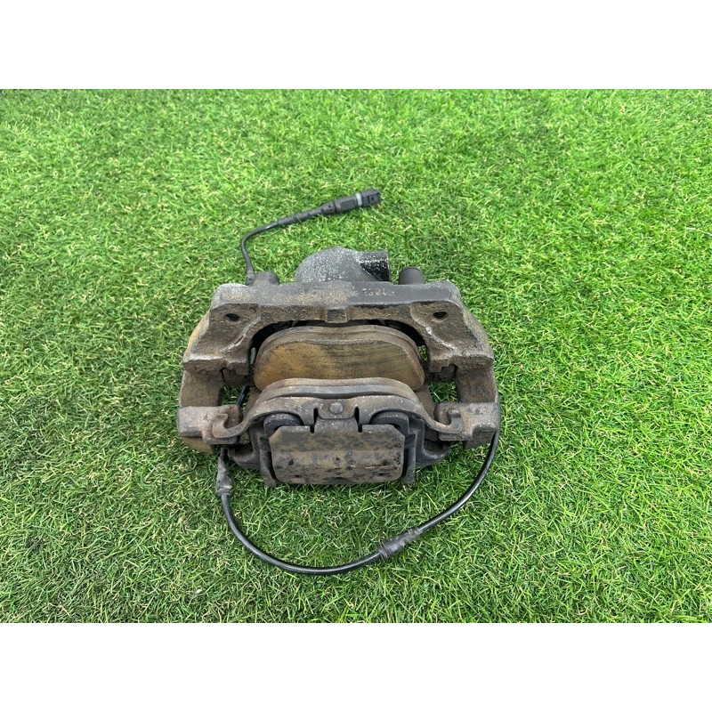 Суппорт тормозной (тормозная система) BMW X5 E70 2011 3.0 N57 34116776783