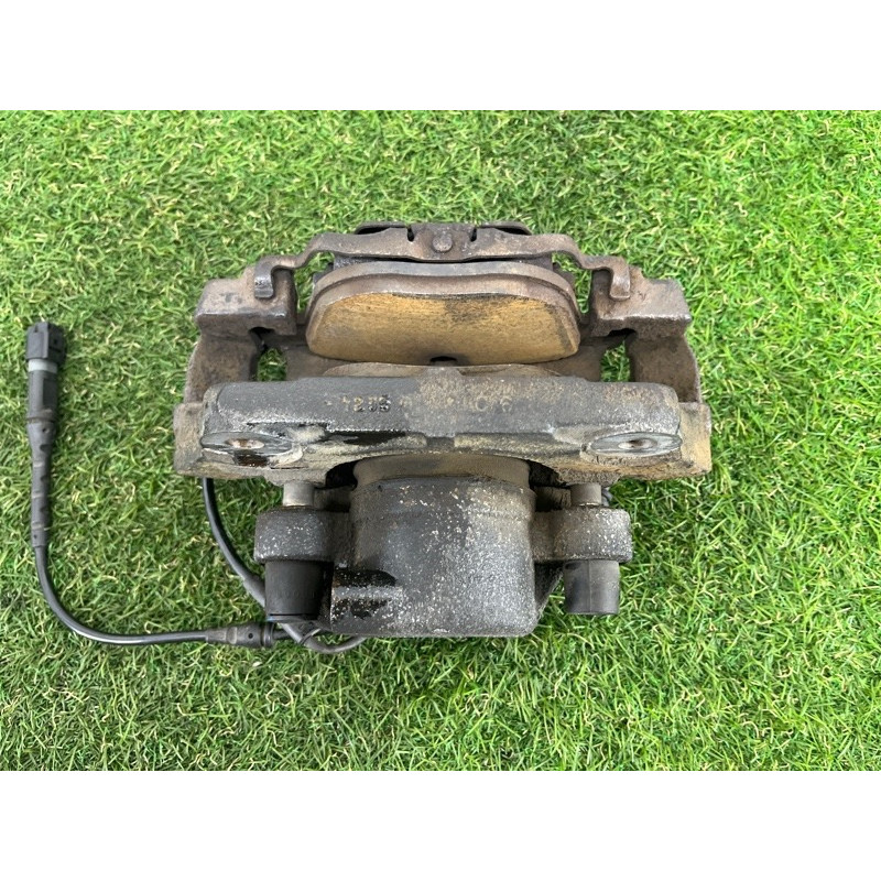 Суппорт тормозной (тормозная система) BMW X5 E70 2011 3.0 N57 34116776783