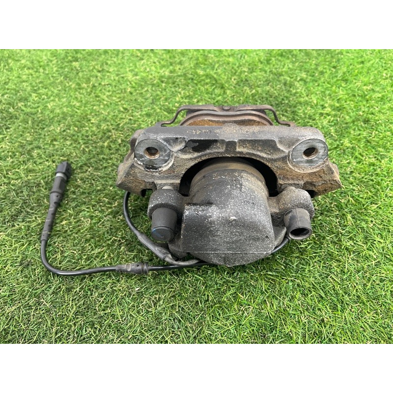 Суппорт тормозной (тормозная система) BMW X5 E70 2011 3.0 N57 34116776783