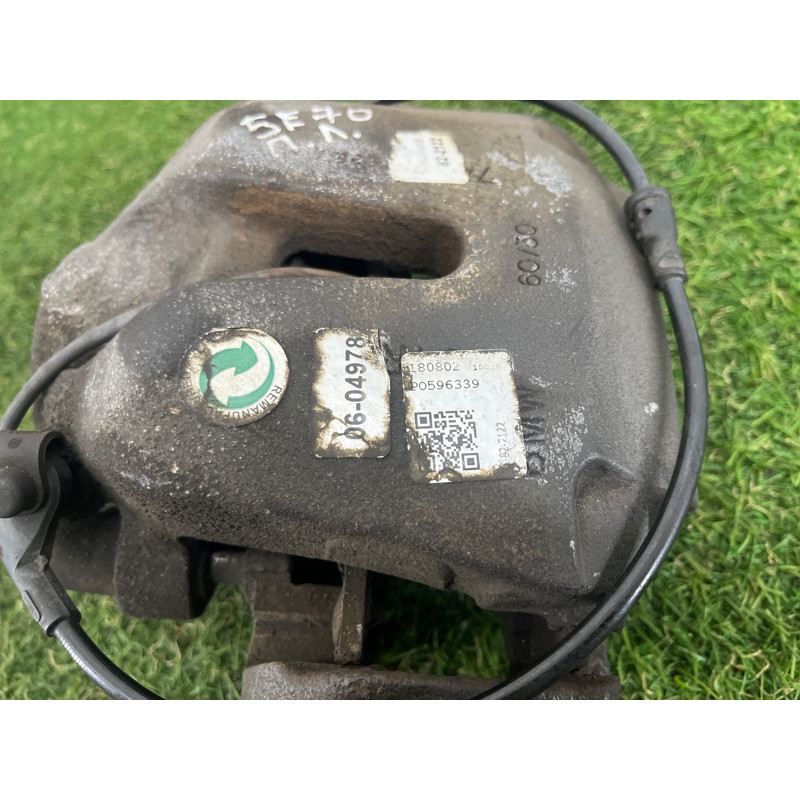 Суппорт тормозной (тормозная система) BMW X5 E70 2011 3.0 N57 34116776783