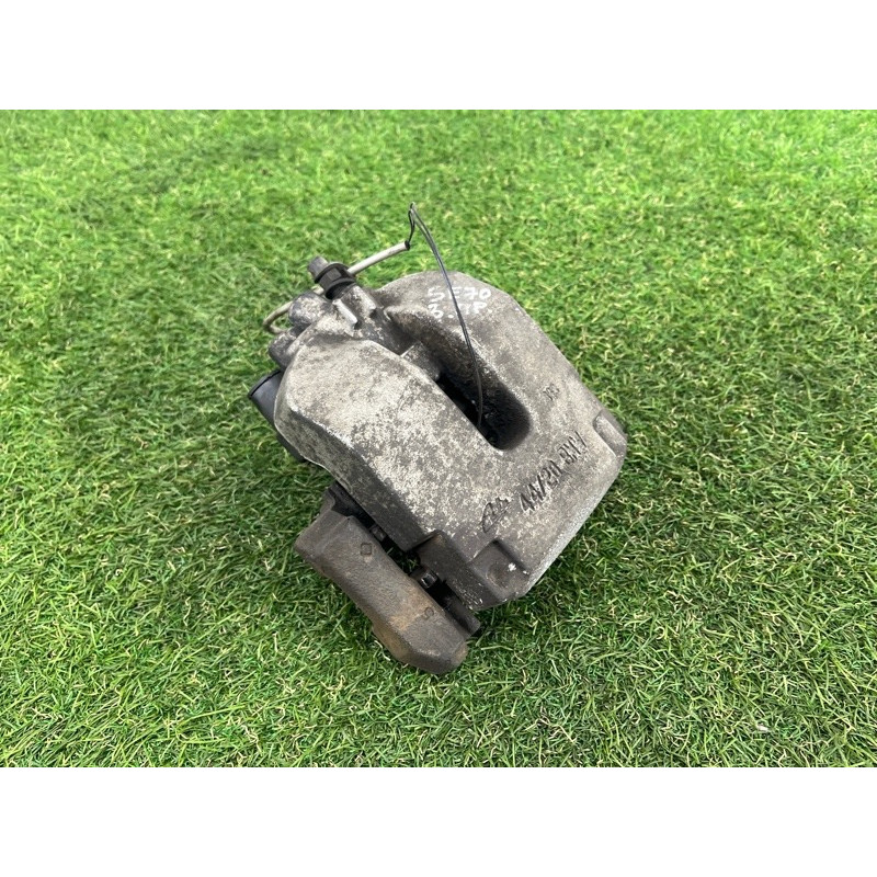 Суппорт тормозной (тормозная система) BMW X5 E70 2011 3.0 N57 34216776788