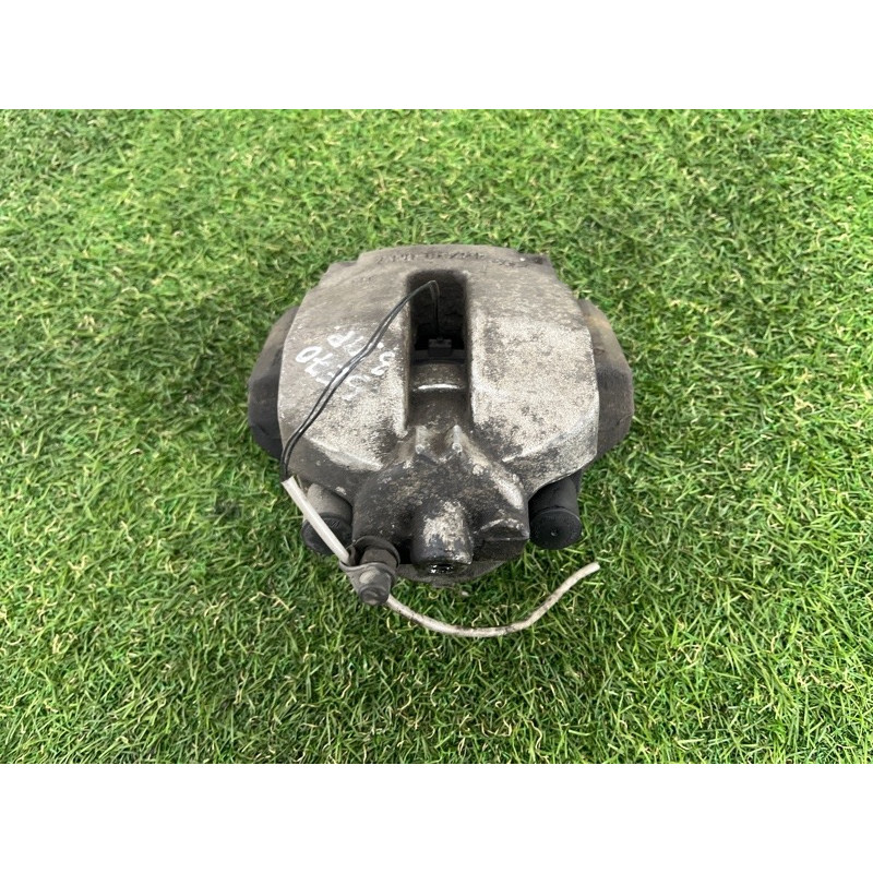 Суппорт тормозной (тормозная система) BMW X5 E70 2011 3.0 N57 34216776788