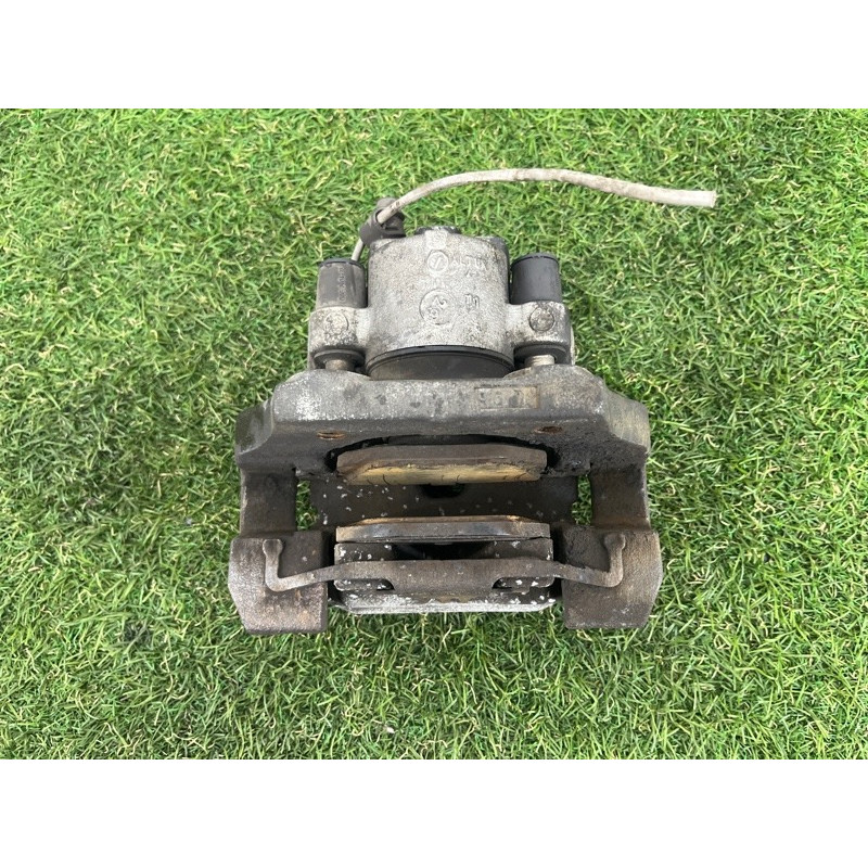 Суппорт тормозной (тормозная система) BMW X5 E70 2011 3.0 N57 34216776788