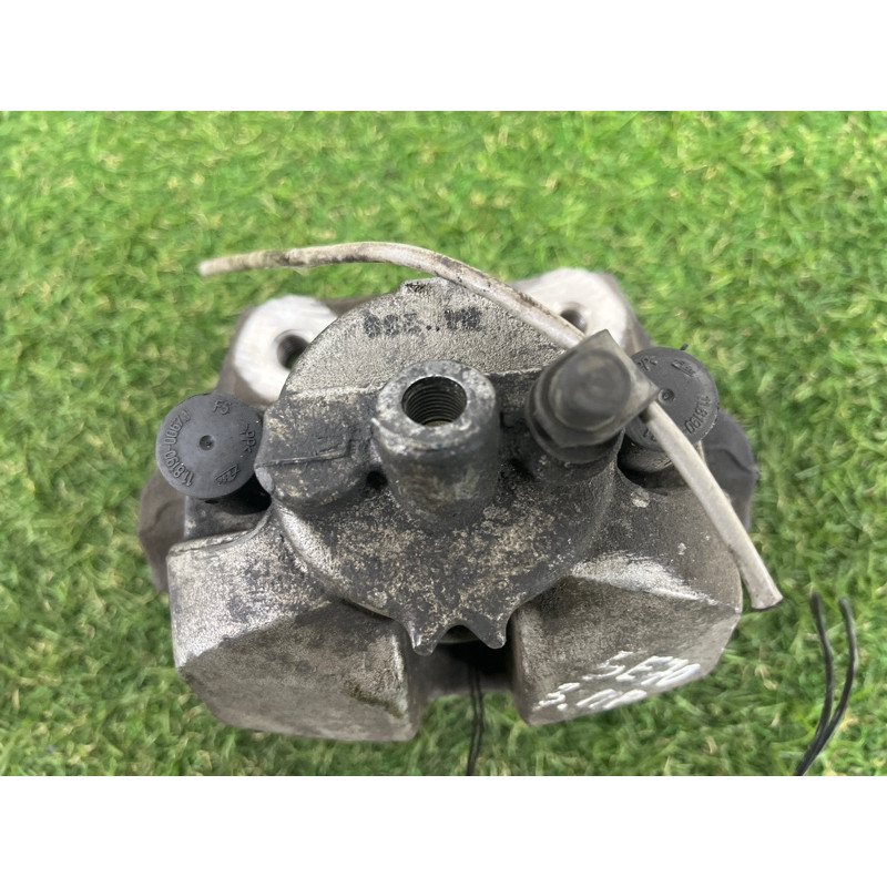 Суппорт тормозной (тормозная система) BMW X5 E70 2011 3.0 N57 34216776788