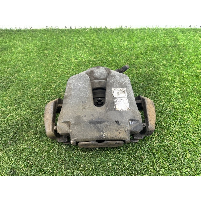 Суппорт тормозной (тормозная система) BMW X5 E70 2011 3.0 N57 34116776784