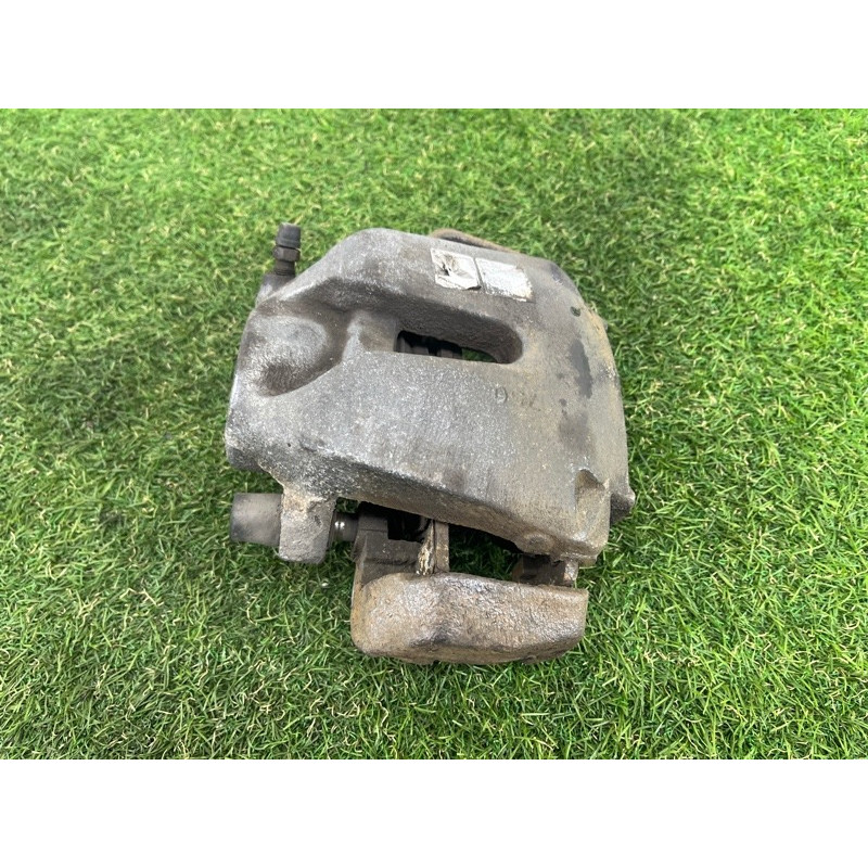 Суппорт тормозной (тормозная система) BMW X5 E70 2011 3.0 N57 34116776784