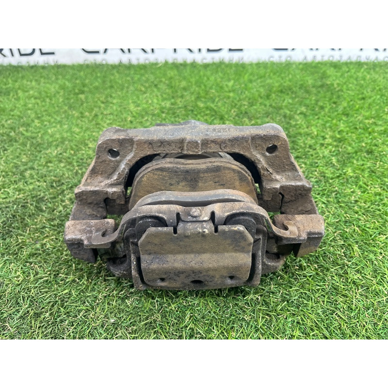 Суппорт тормозной (тормозная система) BMW X5 E70 2011 3.0 N57 34116776784