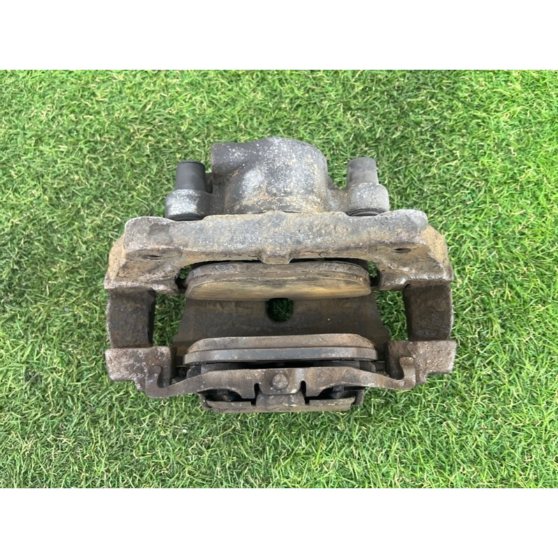 Суппорт тормозной (тормозная система) BMW X5 E70 2011 3.0 N57 34116776784