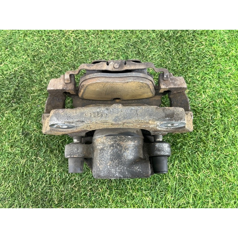 Суппорт тормозной (тормозная система) BMW X5 E70 2011 3.0 N57 34116776784