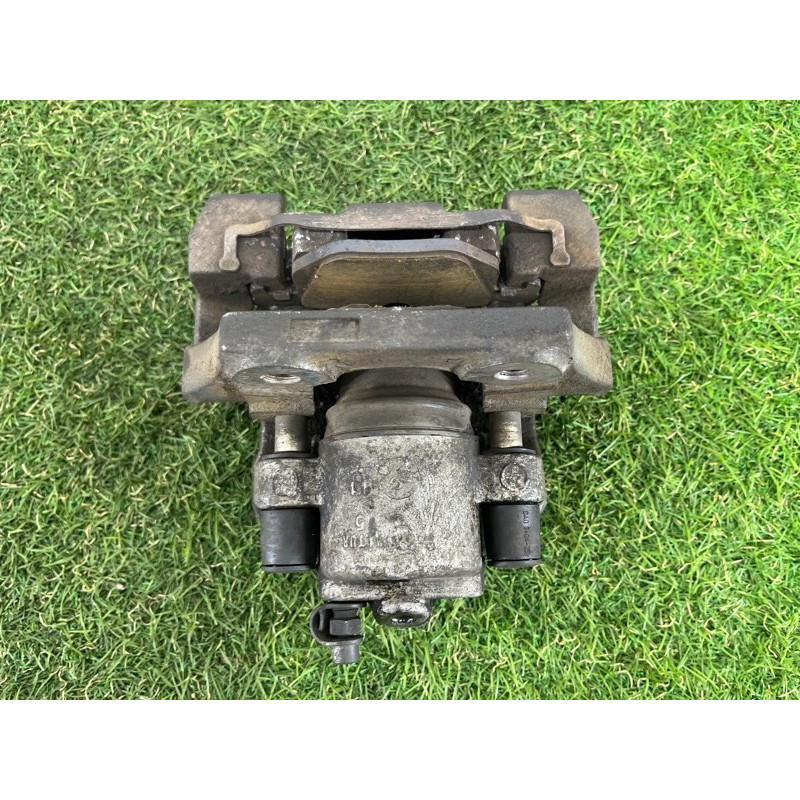 Суппорт тормозной (тормозная система) BMW X5 E70 2011 3.0 N57 34216776787