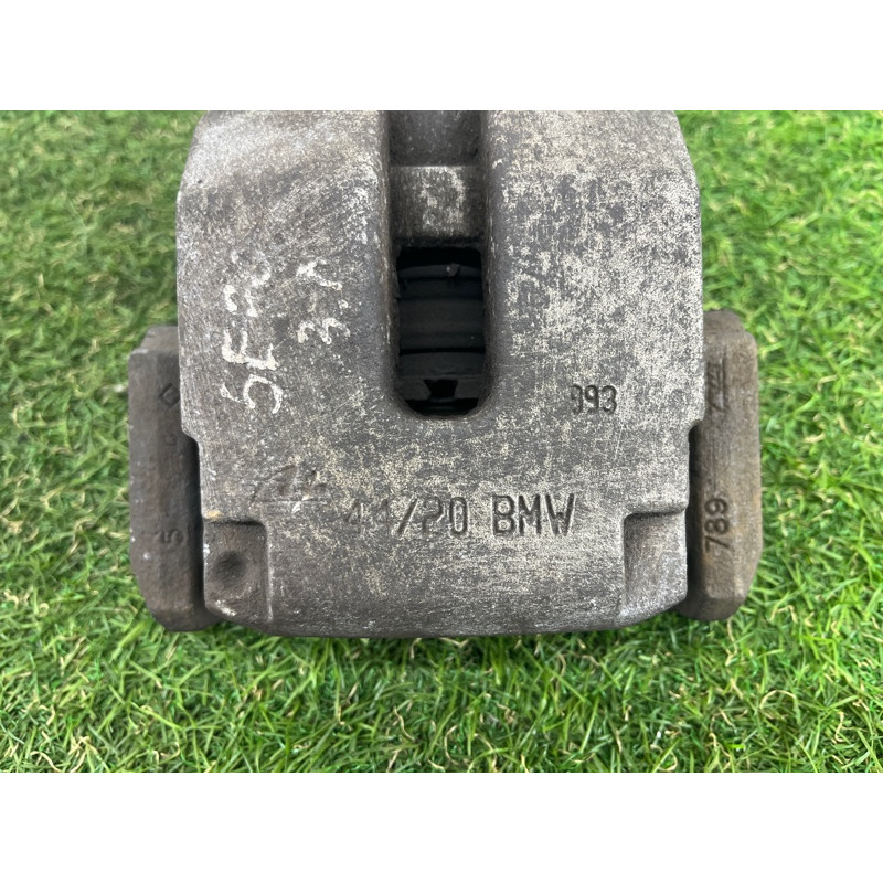 Суппорт тормозной (тормозная система) BMW X5 E70 2011 3.0 N57 34216776787