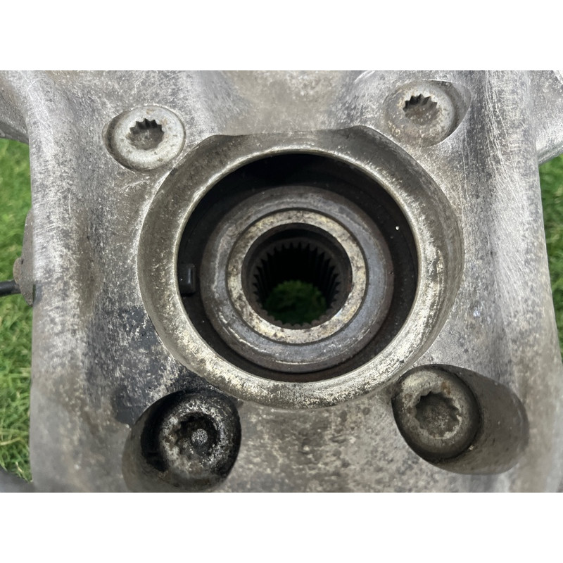 Поворотный кулак (подвеска) BMW X5 E70 2011 3.0 N57 31216869869