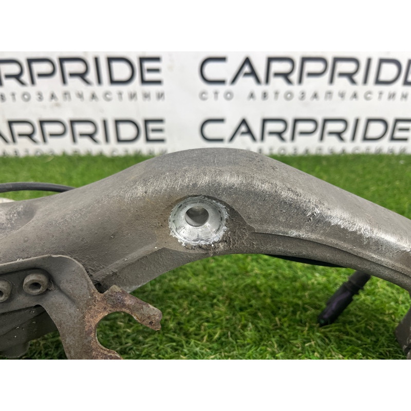 Поворотный кулак (подвеска) BMW X5 E70 2011 3.0 N57 31216869869