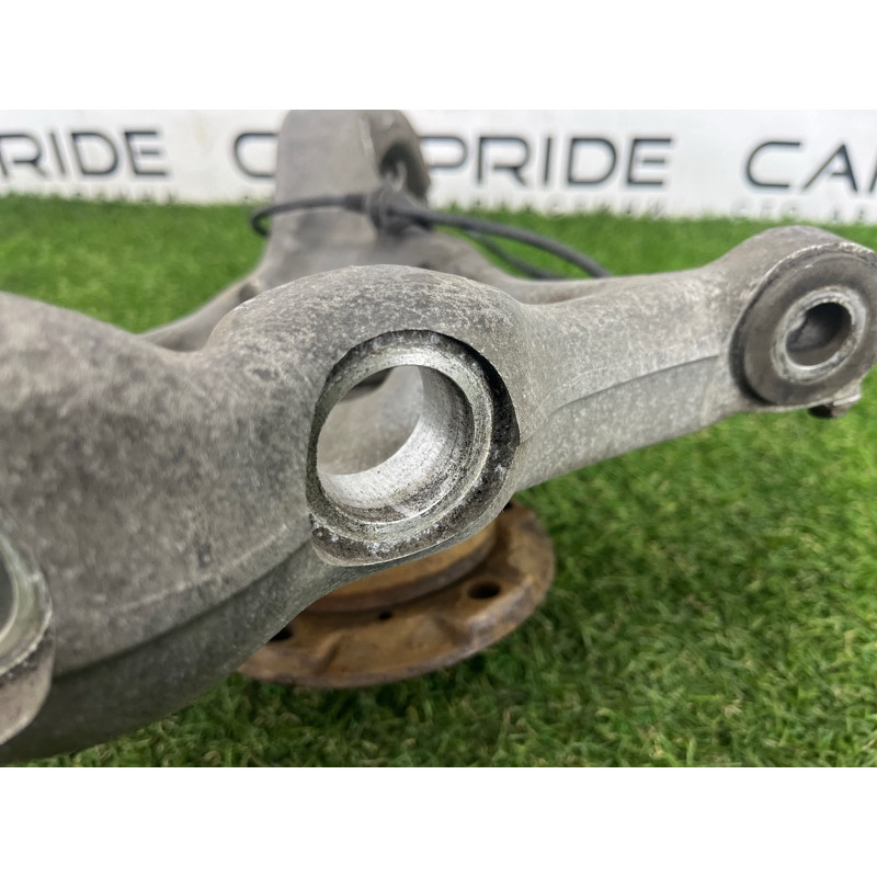 Поворотный кулак (подвеска) BMW X5 E70 2011 3.0 N57 31216869869