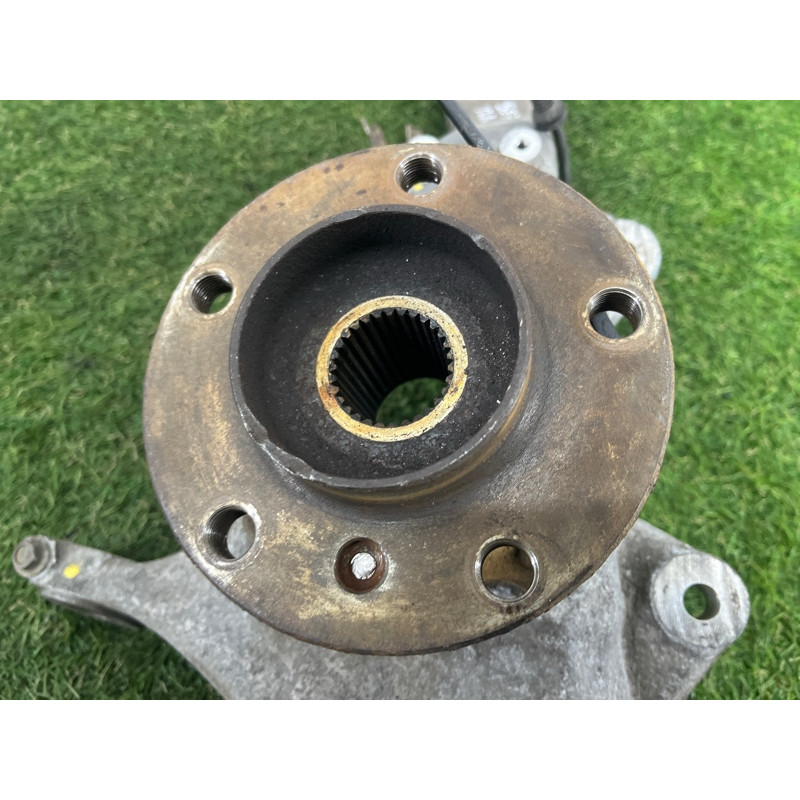 Поворотный кулак (подвеска) BMW X5 E70 2011 3.0 N57 31216869869